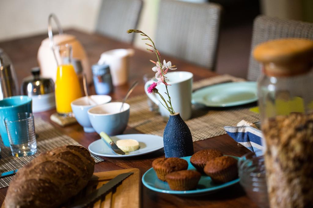 Au Mas Des Calmettes Bed & Breakfast Parisot  Екстериор снимка